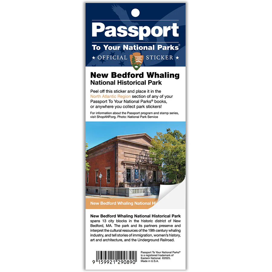 New Bedford Whaling National Historical Park